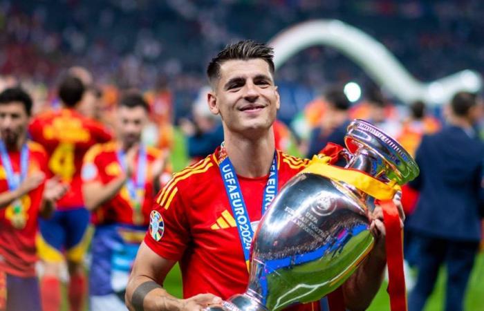 Alvaro Morata recounts his depression, 3 months before the Euro