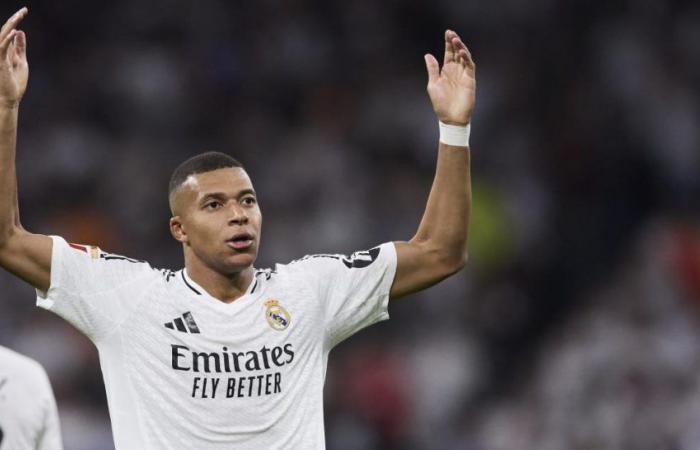 Kylian Mbappé seen in a nightclub during… Israel-France