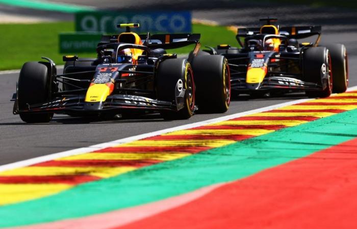 RB20 aerodynamic problems ‘date back to 2023’