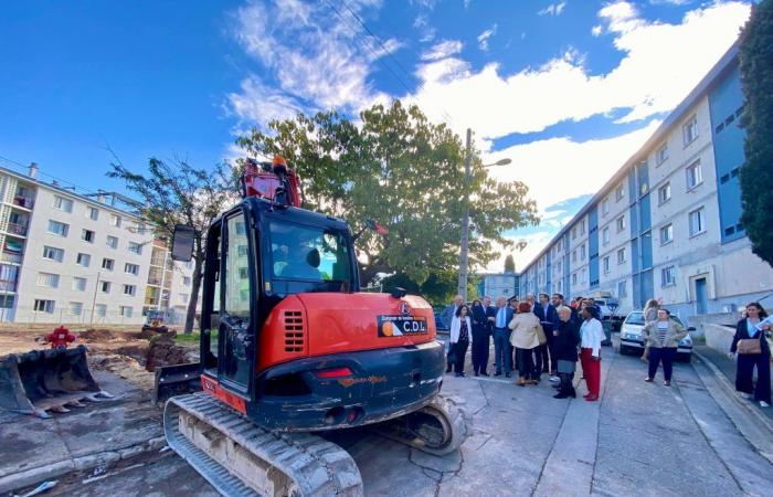 “It would be enough for it to stop for the whole building to crack”: Sainte-Musse, a district on a drip in Toulon