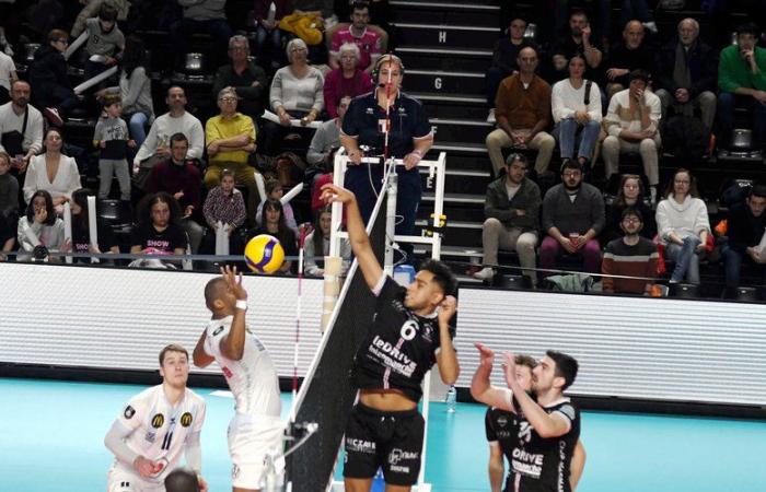 Volleyball: the Centurions Narbonne will recruit a medical joker in the coming days