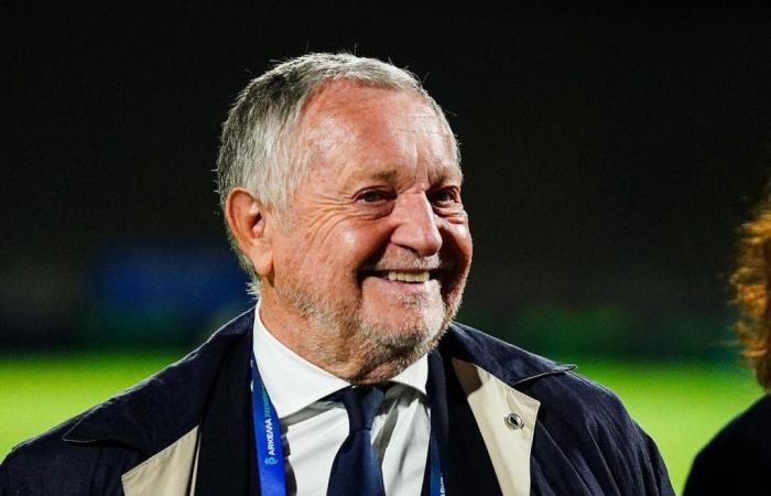 Thank you Aulas, OL are still enjoying their masterstroke – Olympique Lyonnais