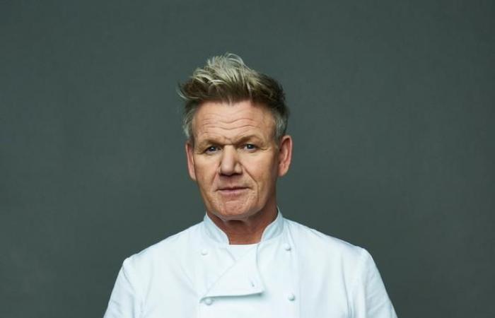 Gordon Ramsay, the most French of British chefs