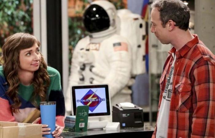 The Big Bang Theory sequel already has actors