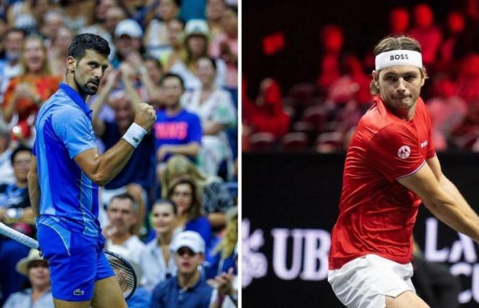 Novak Djokovic vs Taylor Fritz: Where to watch, TV schedule, live streaming details and more