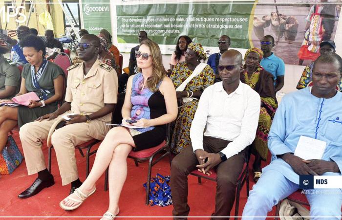 SENEGAL- ENVIRONMENT / Ziguinchor: stars and protective equipment offered to protected area management committees – Senegalese press agency