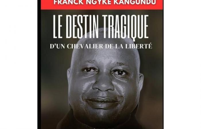 Book: 19 years later, Grace Kangundu Ngyke recounts the assassination of her journalist parents in Kinshasa