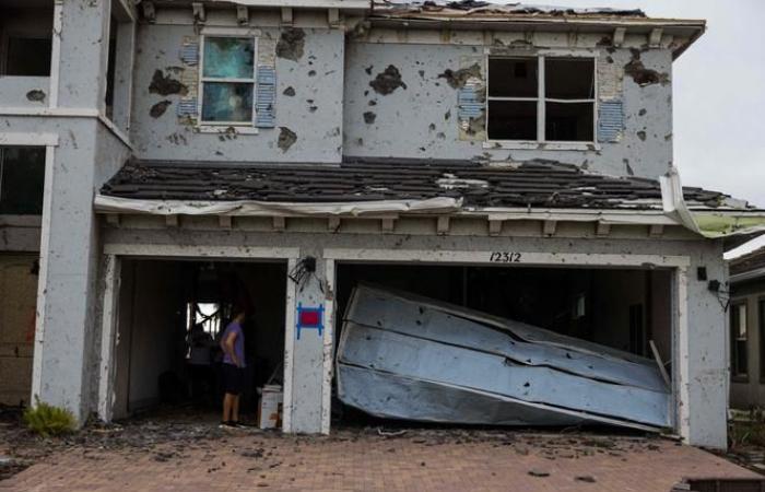 In Palm Beach Garden, Florida, residents in shock