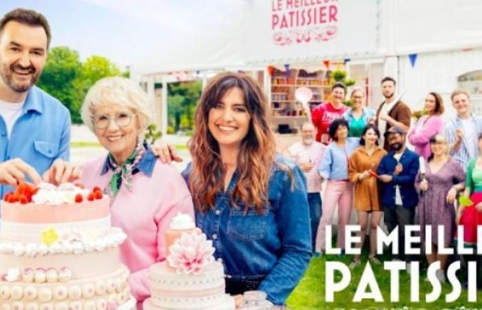 Prime Audiences: What score last night for the launch of the 13th season of “Best Pastry Chef” on M6 with Laëtitia Milot at the presentation?