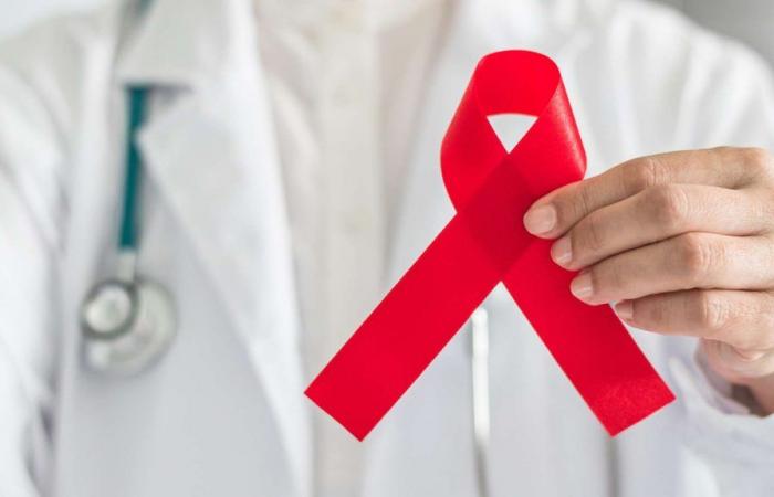 more screenings but also discoveries of HIV status in 2023