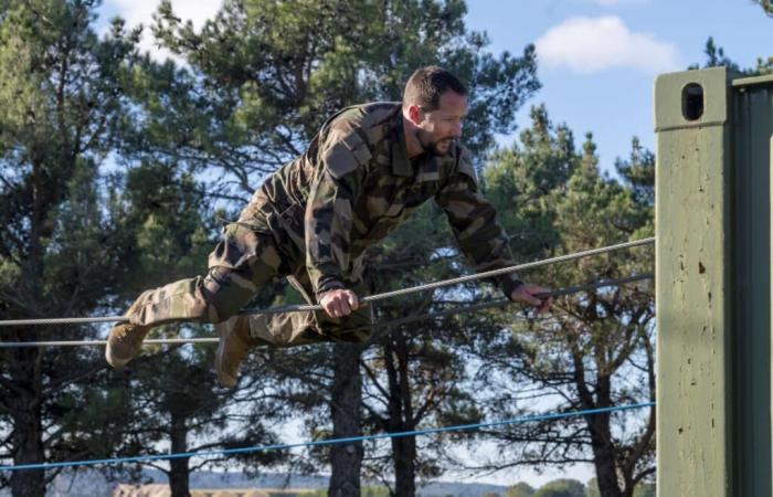 Thomas Pesquet: the astronaut joins the army, “always for the benefit of the country”