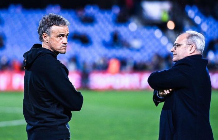 Luis Enrique – Campos: A signing causing a big disagreement at PSG?