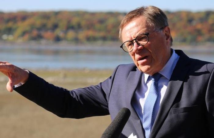 With the relaunch of the 3rd link, the CAQ shakes an “electoral rattle”, says the opposition | All about the 3rd Quebec-Lévis link