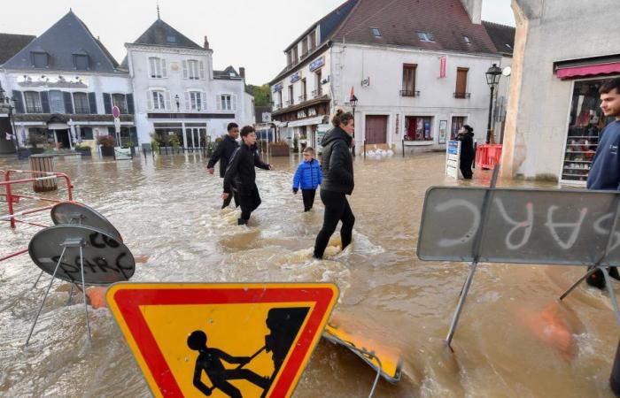 Seine-et-Marne switches back to orange vigilance, no more departments in red