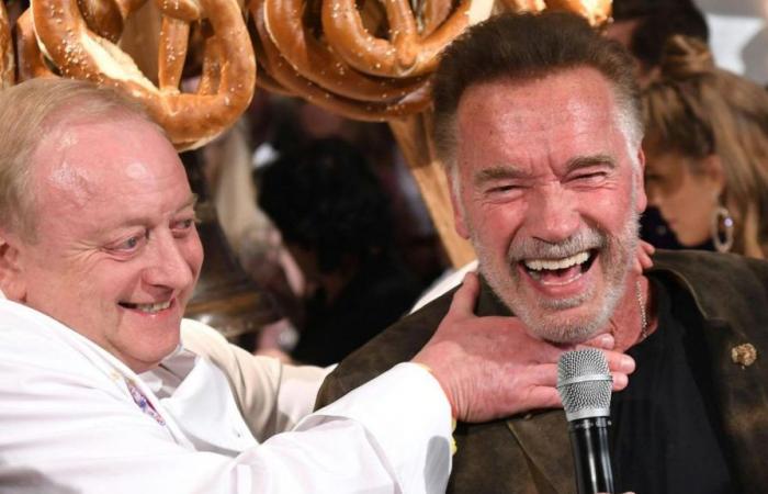 Alfons Schuhbeck: This is how Arnold Schwarzenegger helps him in prison