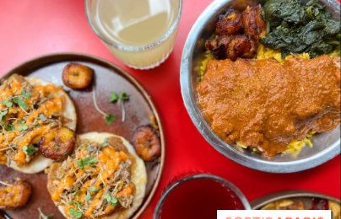 Kuti, free and generous pan-African restaurant in Strasbourg Saint-Denis