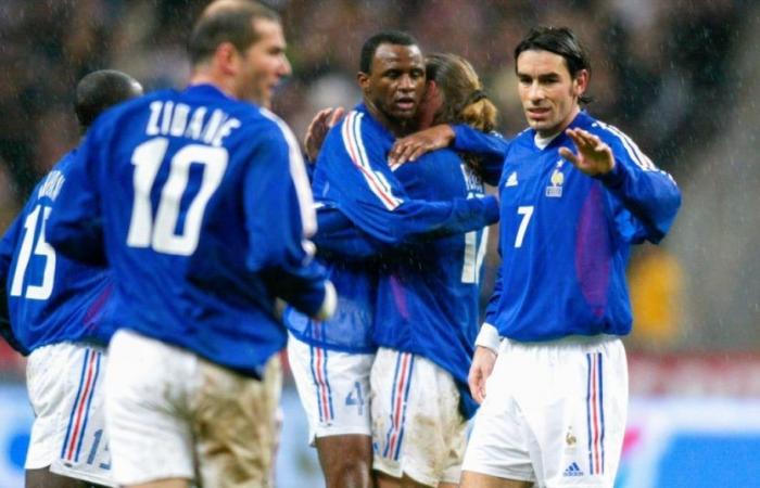 France 98, it’s over