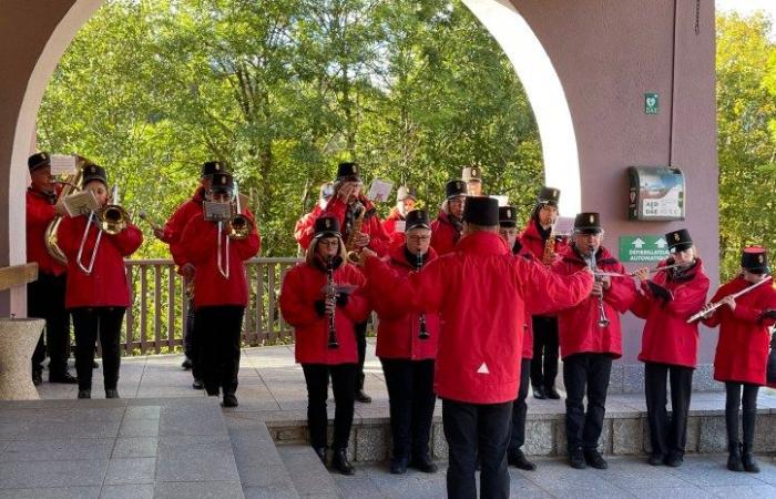 Saint-Maurice-sur-Moselle – Commemoration and exhibition of the roundup of October 2, 1944