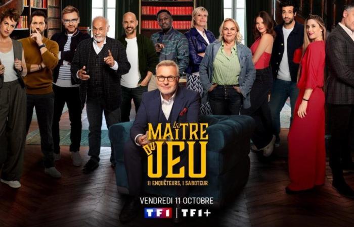 “The Master of the Game” on TF1, presented by Laurent Ruquier, gave an impression of déjà vu