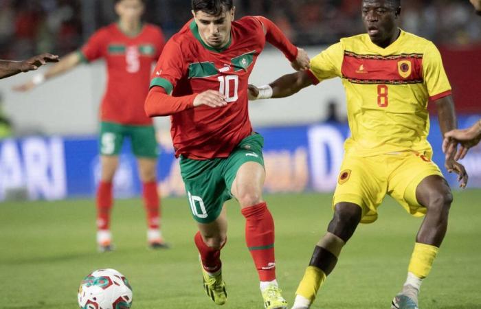 DIRECT. Morocco – Central African Republic: follow the qualifying match for CAN 2025