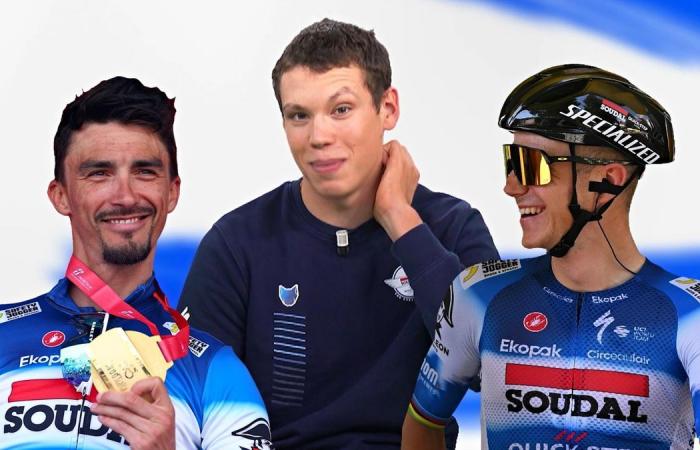 Remco Evenepoel and the terrible memory of Lombardy: “It no longer means anything to me”