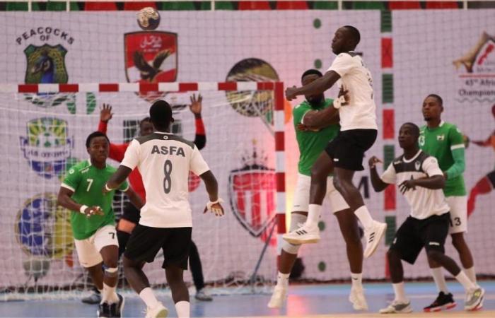 ASFA suffers a correction against the Beninese of Adjidja (25-43)