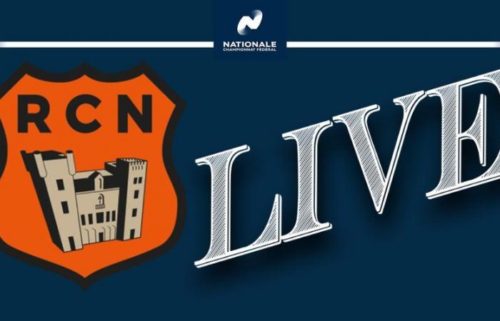 DIRECT. Rugby – National: Narbonne relaunches against Marcq-en-Baroeul, a match to follow live at 7 p.m.