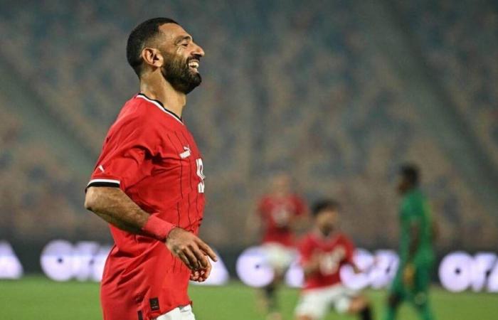 CAN 2025 qualifiers. Mohamed Salah authorized to skip the match in Mauritania