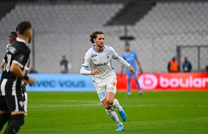 Defeat PSG with OM, Rabiot gets his mission