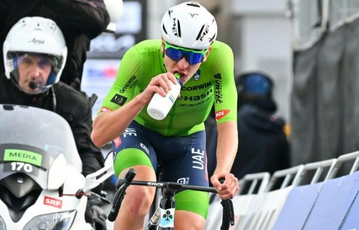 Pogacar completes one of the greatest seasons in history at the Tour of Lombardy