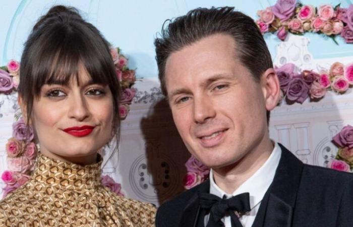 Clara Luciani opens up about the 20-year age difference between her and her husband Axel Kapranos