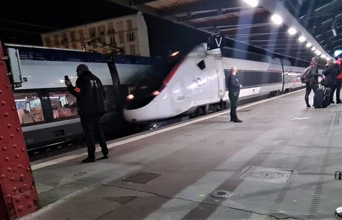 The night train will make its return to Gironde