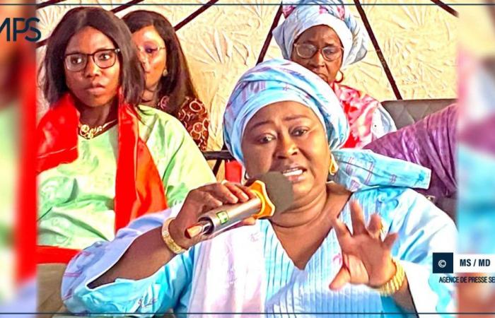 SENEGAL-SOCIETE-GENRE / The government is banking on education to empower girls, according to Maïmouna Dièye – Senegalese Press Agency