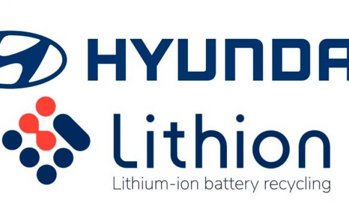 Lithion Technologies of Montreal recycles batteries from Hyundai Canada