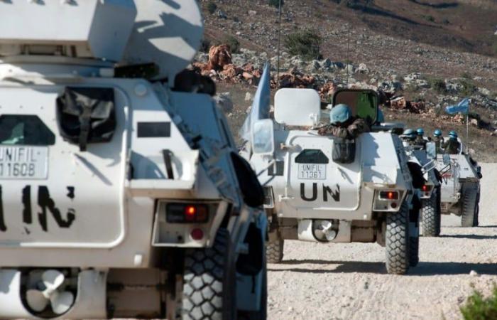 UNIFIL decided to stay on the border between Israel and Lebanon