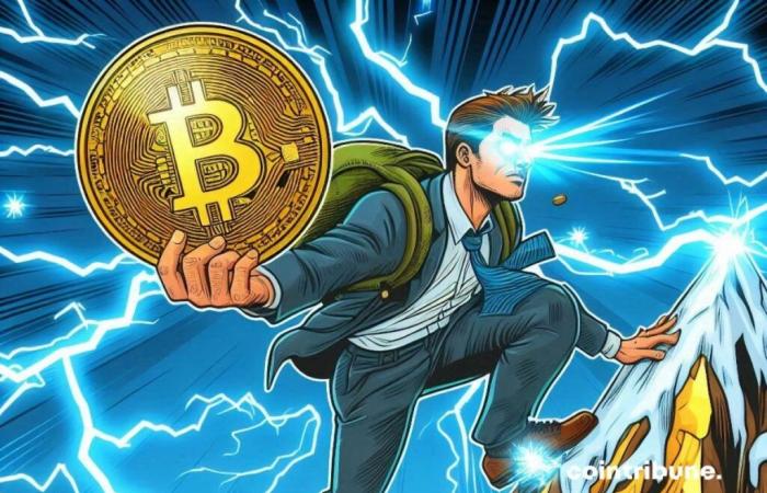 Bitcoin overcomes challenges and sets a new all-time high!