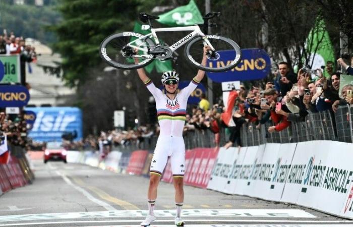 Pogacar crushes Tour of Lombardy to conclude ‘perfect’ season