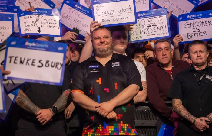 Unplayable Humphries & deadly De Decker reach World Grand Prix final