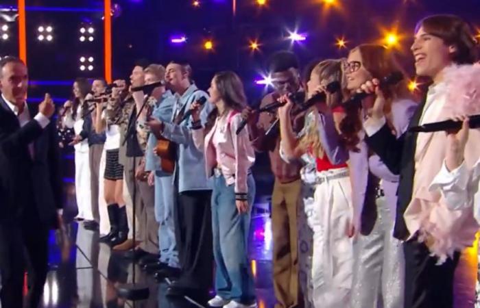 “Star Academy”: old-fashioned songs and Nikos Aliagas in great form for the first bonus of the season