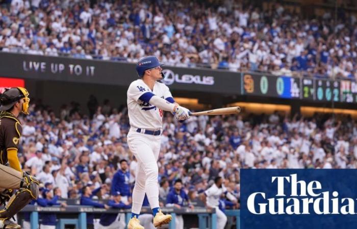 Kiké Hernandez thwarts censors after lifting Dodgers to NLCS date with Mets | MLB