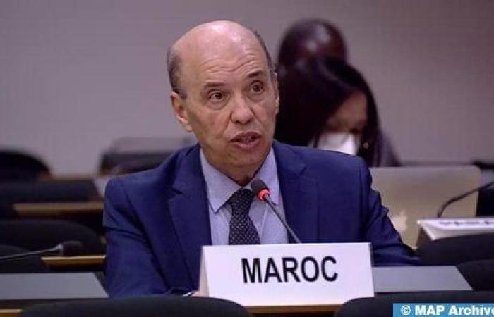 Geneva: The HRC closes the work of its 57th ordinary session, under Moroccan presidency