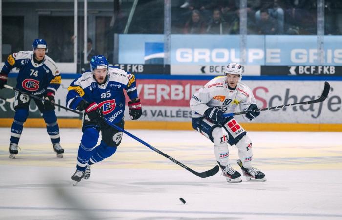 Gottéron wins with forceps against Ambri-Piotta