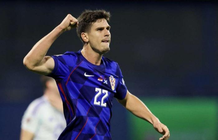 Croatia survive scare to overcome Scotland in Nations League encounter