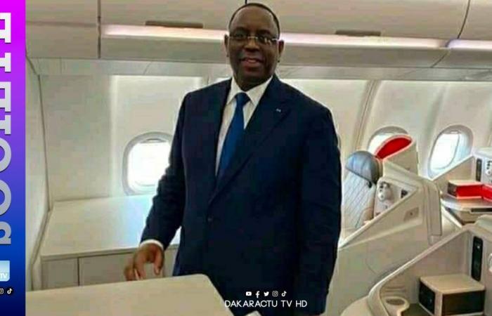 Macky Sall guest of honor of the Arab Bank for Development in Africa (BADEA)