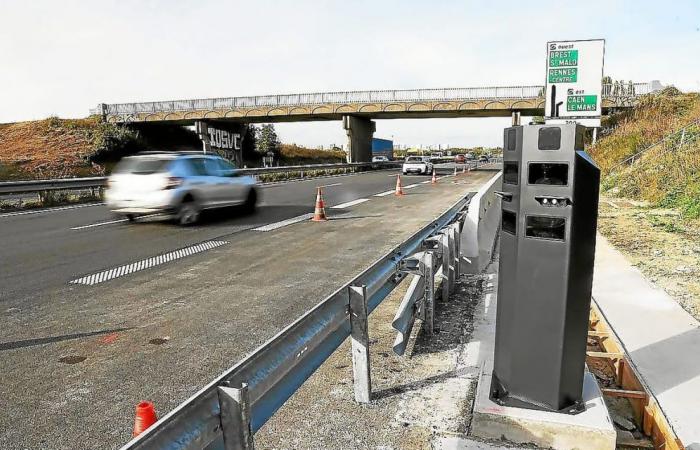 ZFE in Rennes: this is how radars can control you