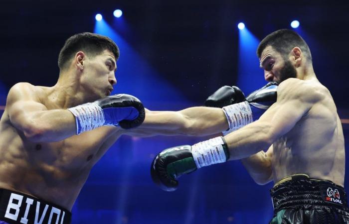 Beterbiev edges past Bivol in controversial result after undisputed fight – live reaction