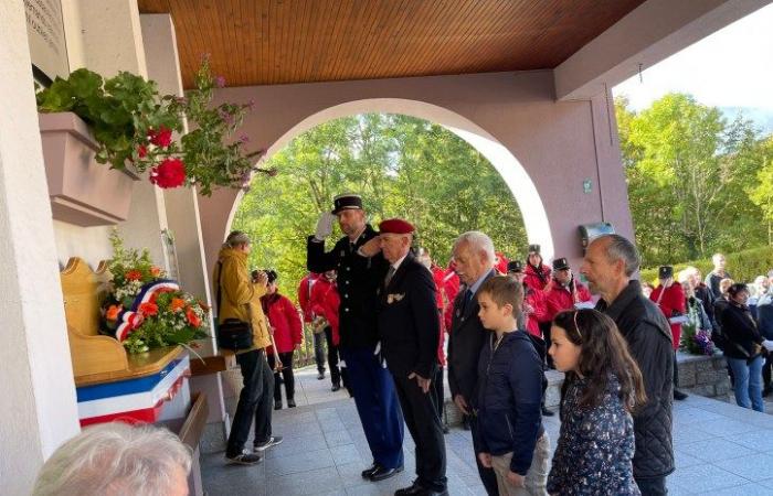 Saint-Maurice-sur-Moselle – Commemoration and exhibition of the roundup of October 2, 1944