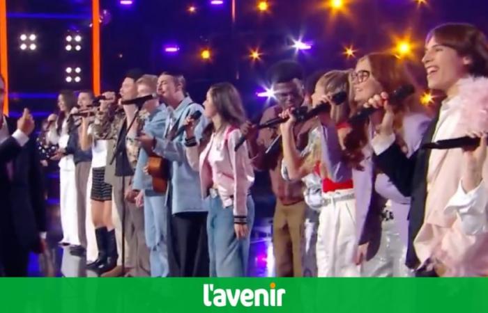 Great performances, together with Pierre Garnier, a Belgian candidate: what to remember from the 1st episode of Star Academy 2024 (video)