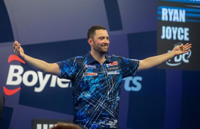 Unplayable Humphries & deadly De Decker reach World Grand Prix final