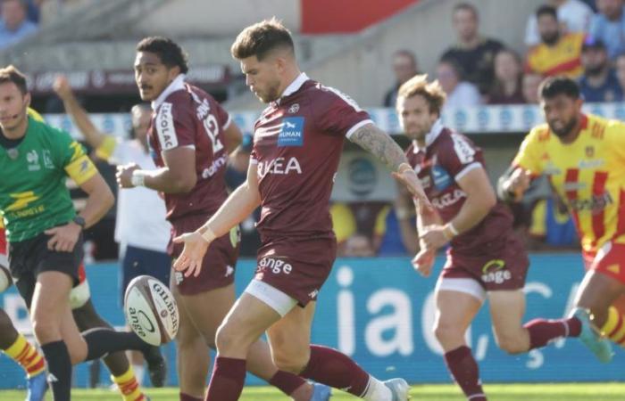 UBB crushes Perpignan, La Rochelle sinks in Bayonne, Montpellier breathes… The results of the multiplex